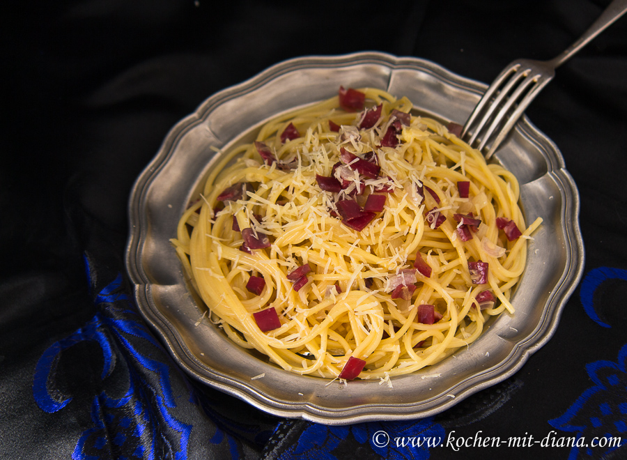 Spaghetti Carbonara