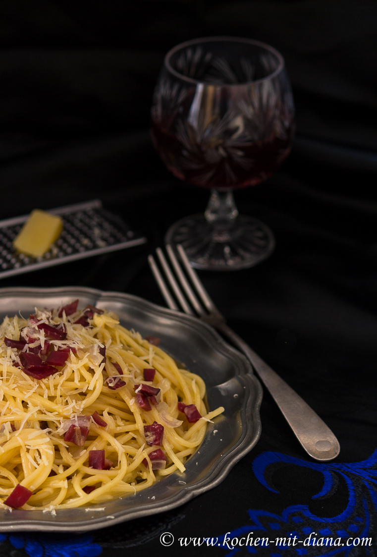 Spaghetti Carbonara