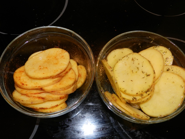 Kartoffel-Chips selber machen