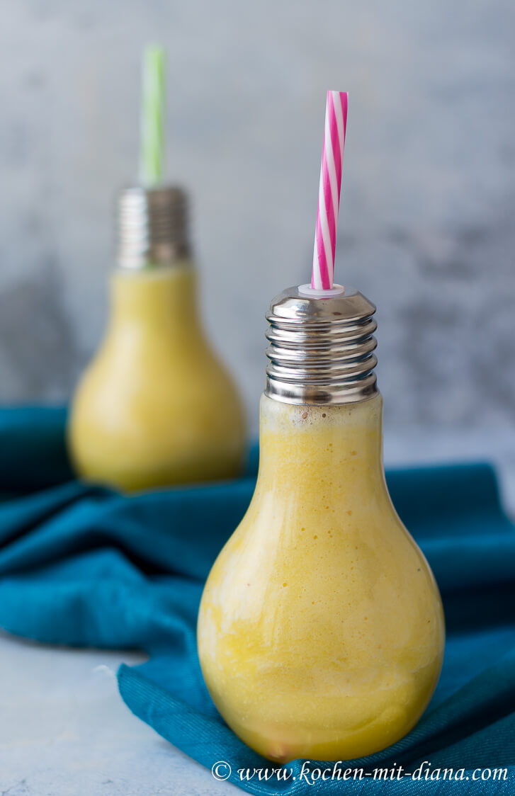 Ananas Smoothie