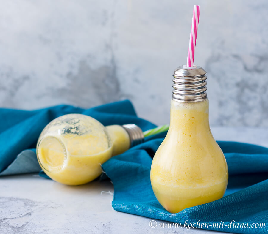 Ananas Smoothie