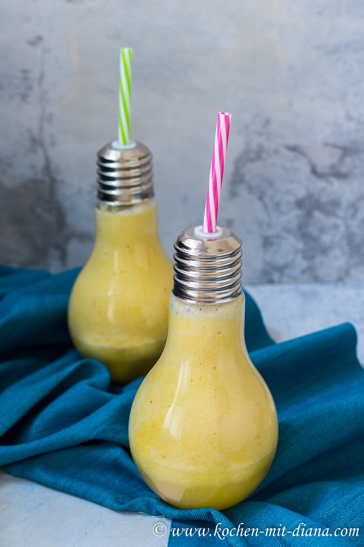 Ananas Smoothie