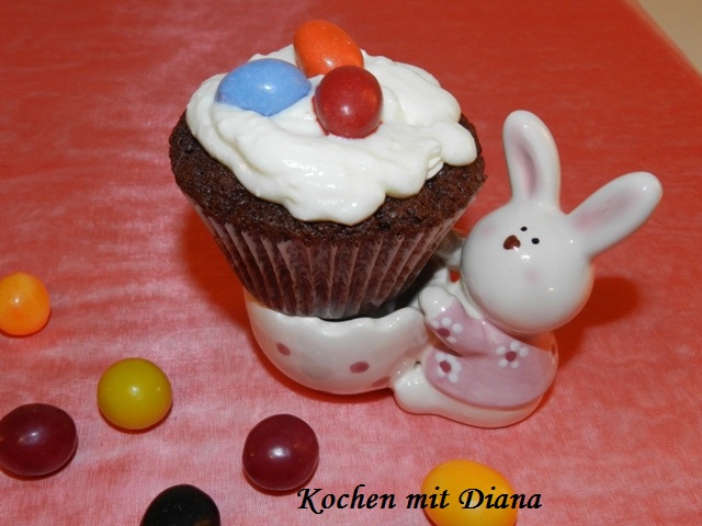 Ostern Cupcakes