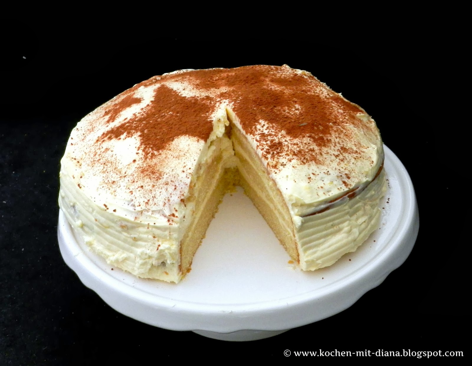 Cappuccinotorte