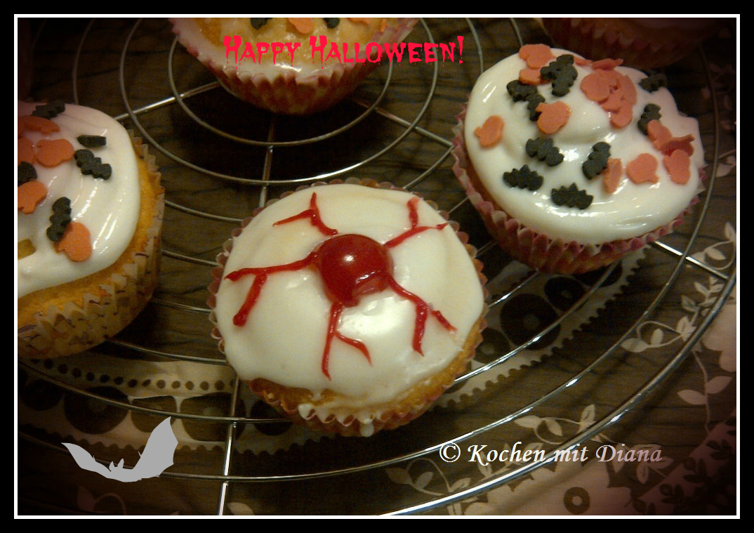 Halloween-Cupcakes