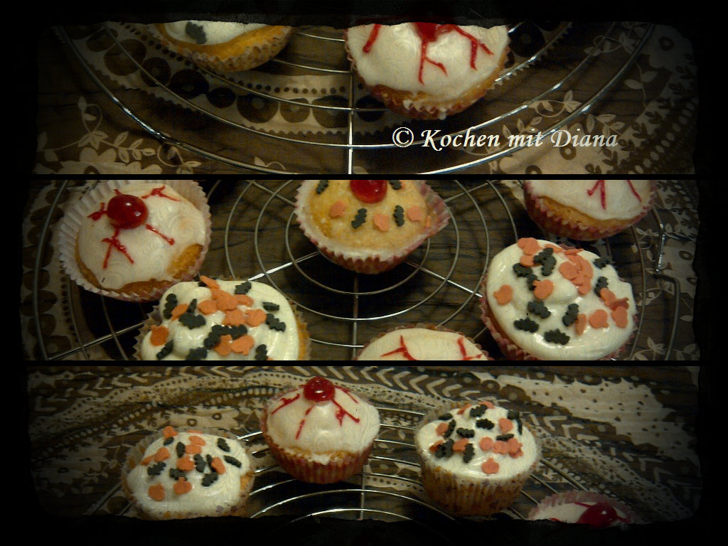 Halloween-Cupcakes