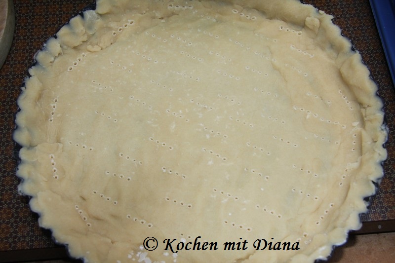 Tarte Boden