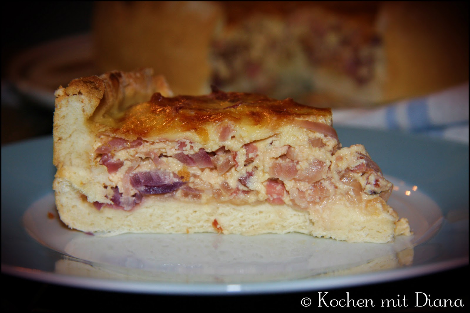 Zwiebelkuchen