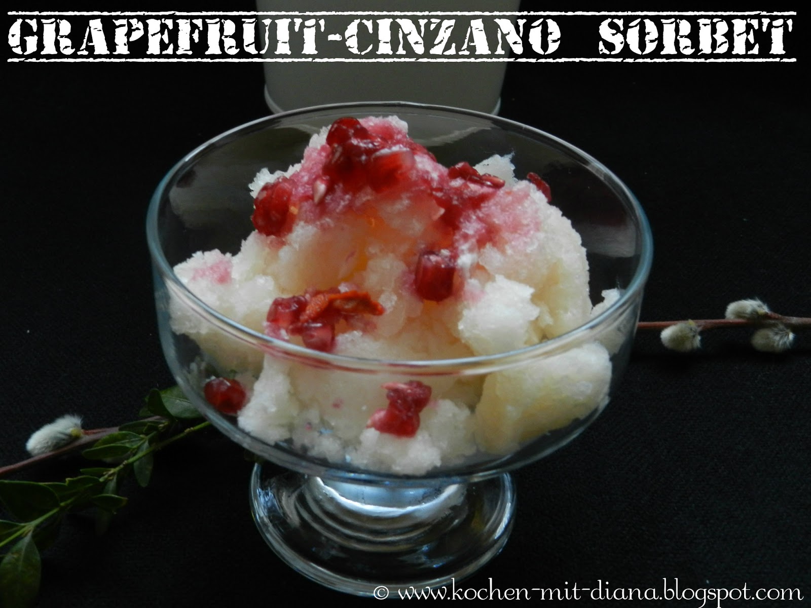 Grapfruit-Cinzano-Sorbet