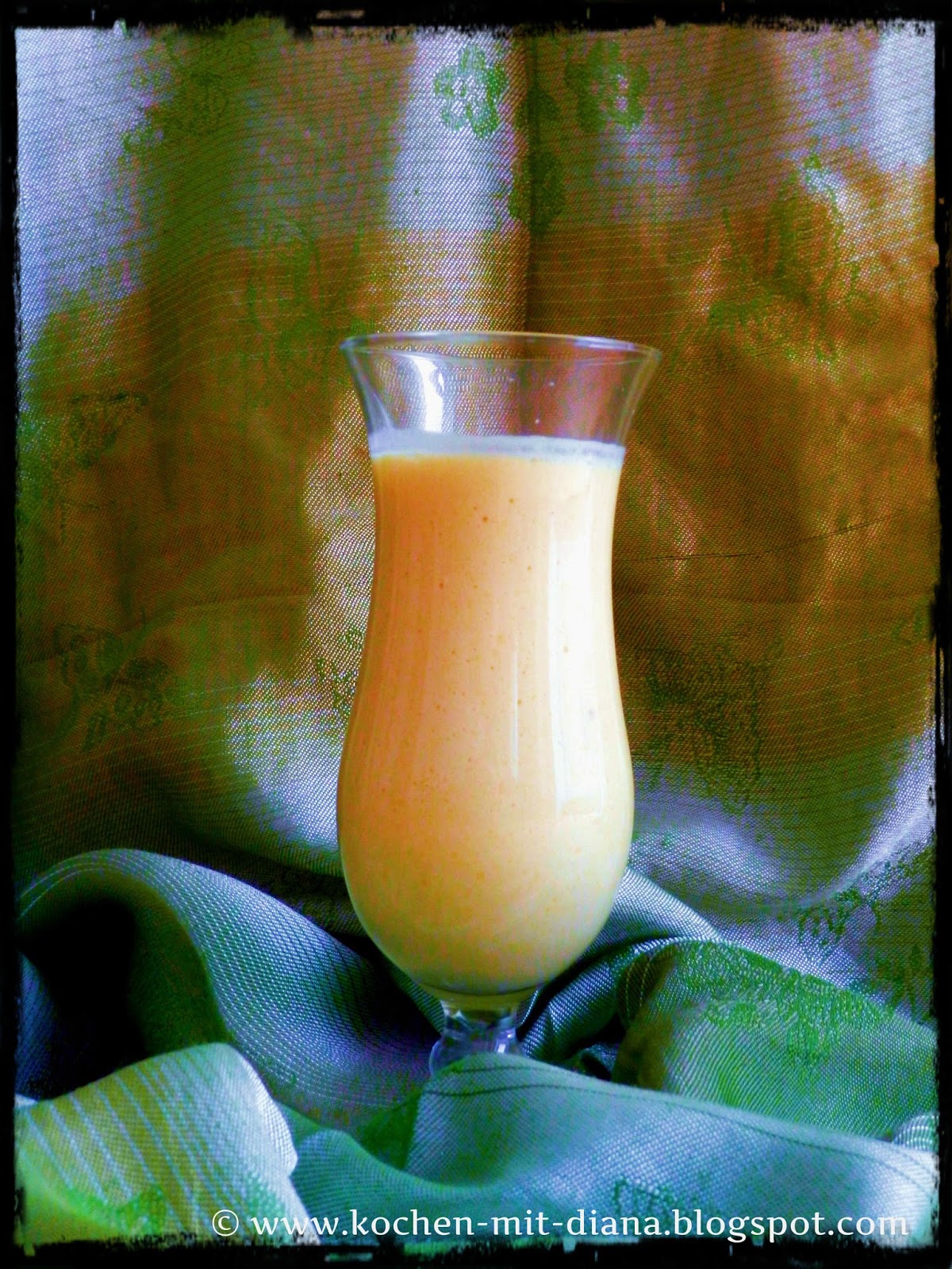 Mango-Lassi