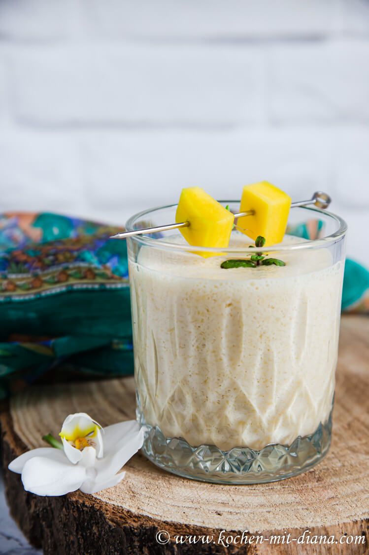 Mango-Lassi