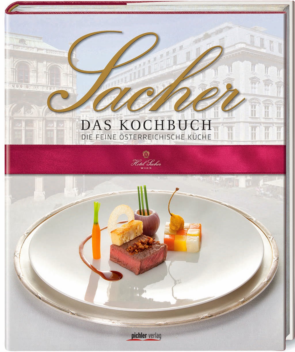 Sacher – Das Kochbuch