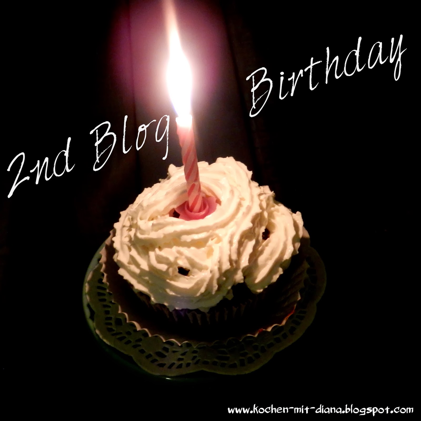 2tes Blog Geburtstag