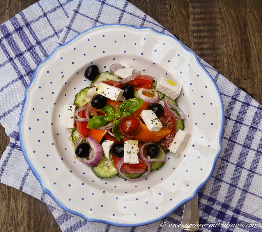 Griechischer Salat