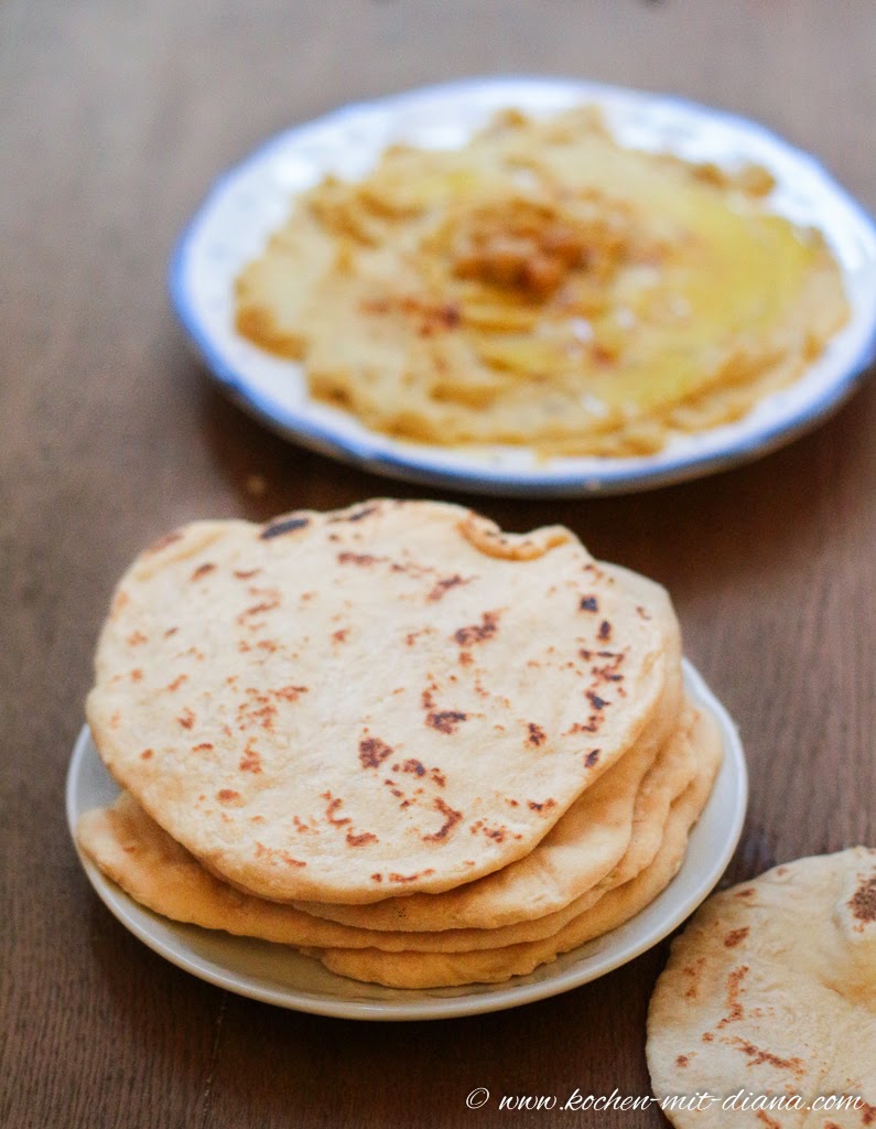 Pita-Brot