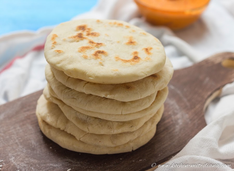 Pita-Brot