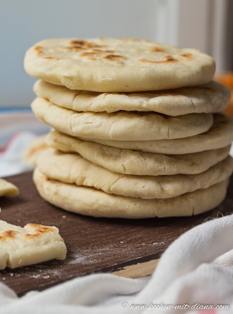 Pita-Brot