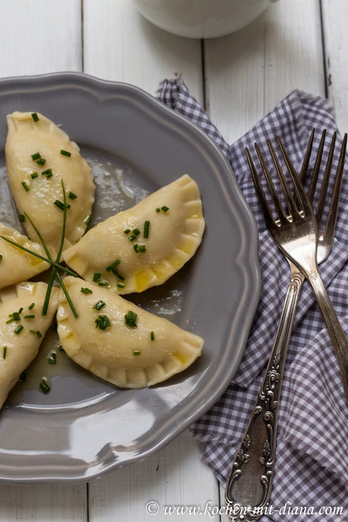 Osttiroler Schlipfkrapfen