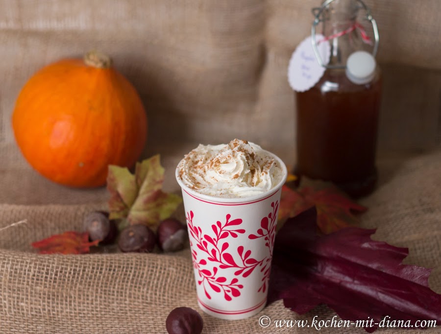 Pumpkin Spice Latte 