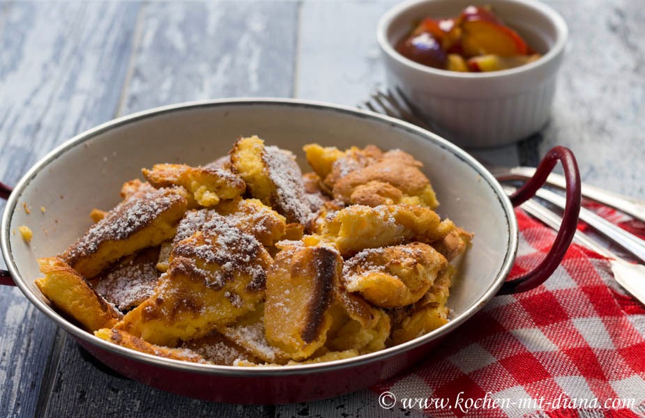 Kaiserschmarrn