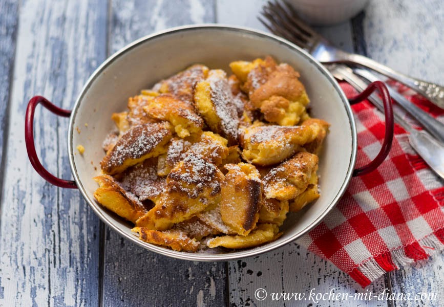 Kaiserschmarrn