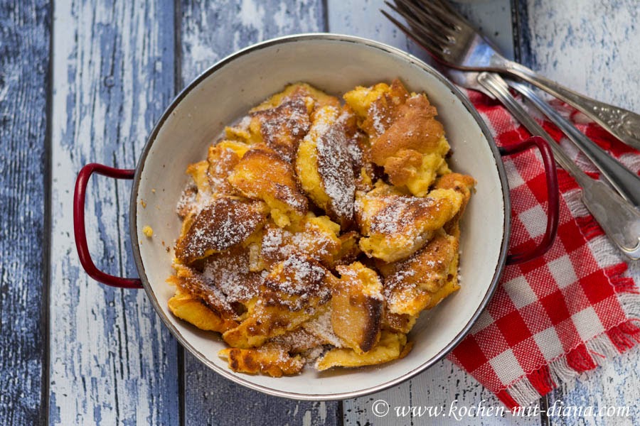 Kaiserschmarrn