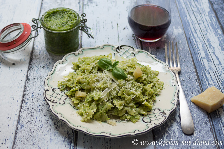 Pasta alla Genovese