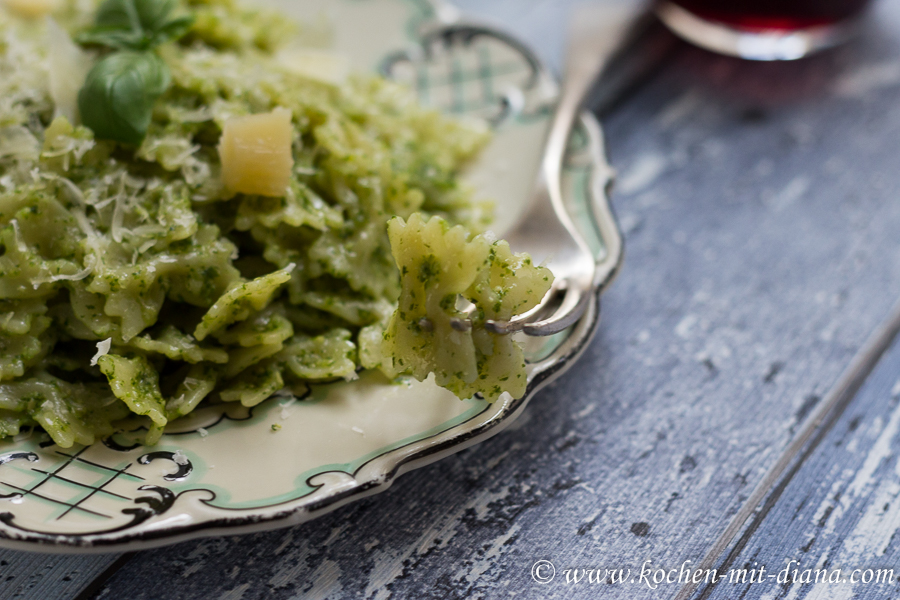 Pasta alla Genovese