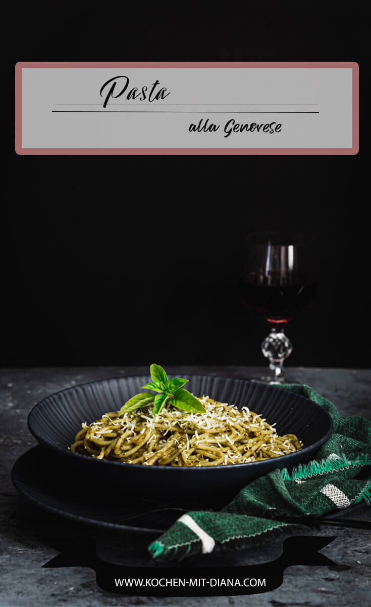 Pasta alla Genovese