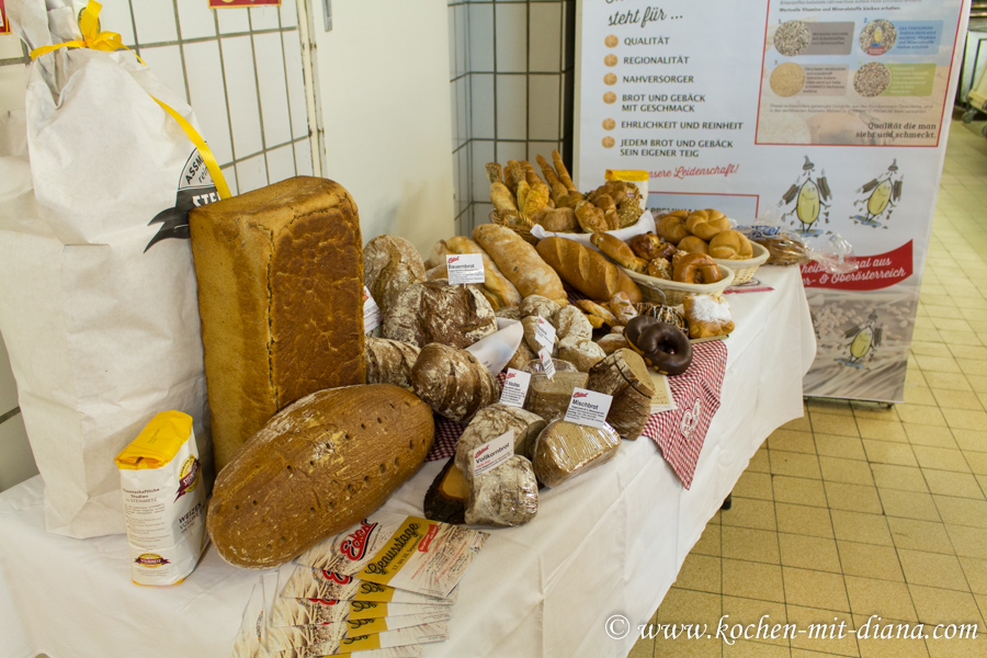 Blogger-Ausflug in die Assmannmühle und zur Bäckerei Eder