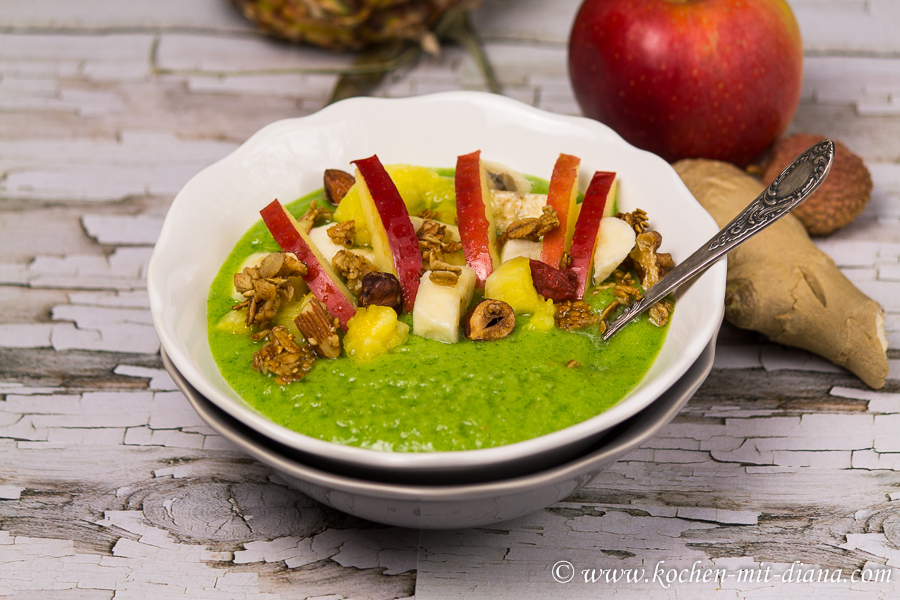 Smoothie-Bowl