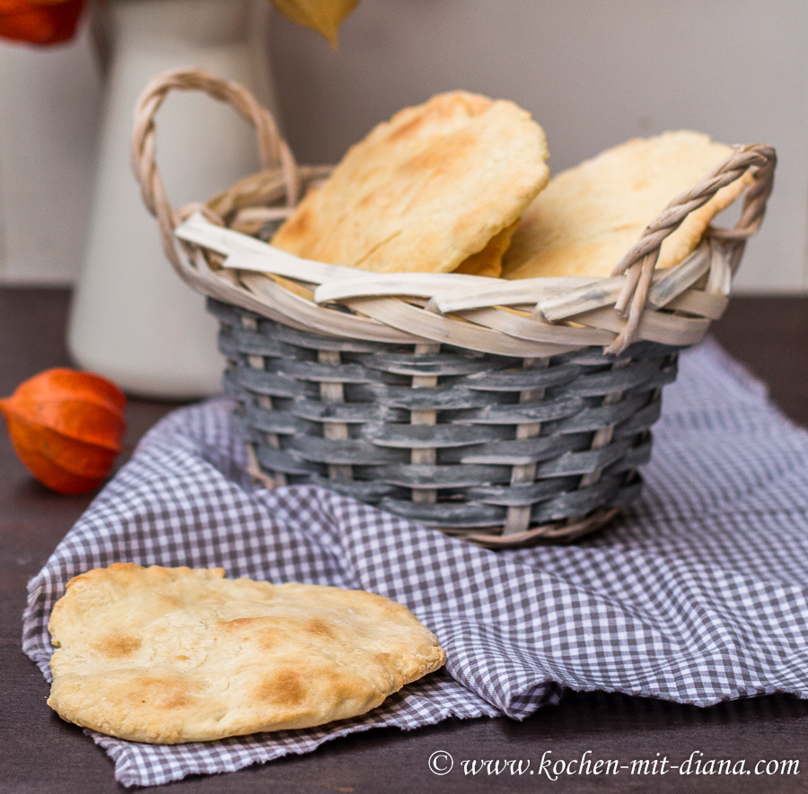 Naan Brot