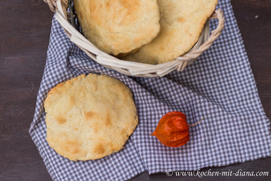 Naan Brot