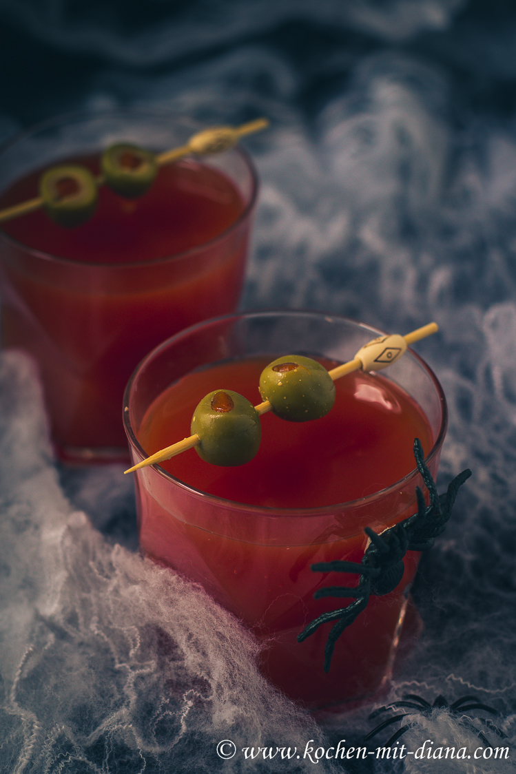 Bloody Mary Cocktail