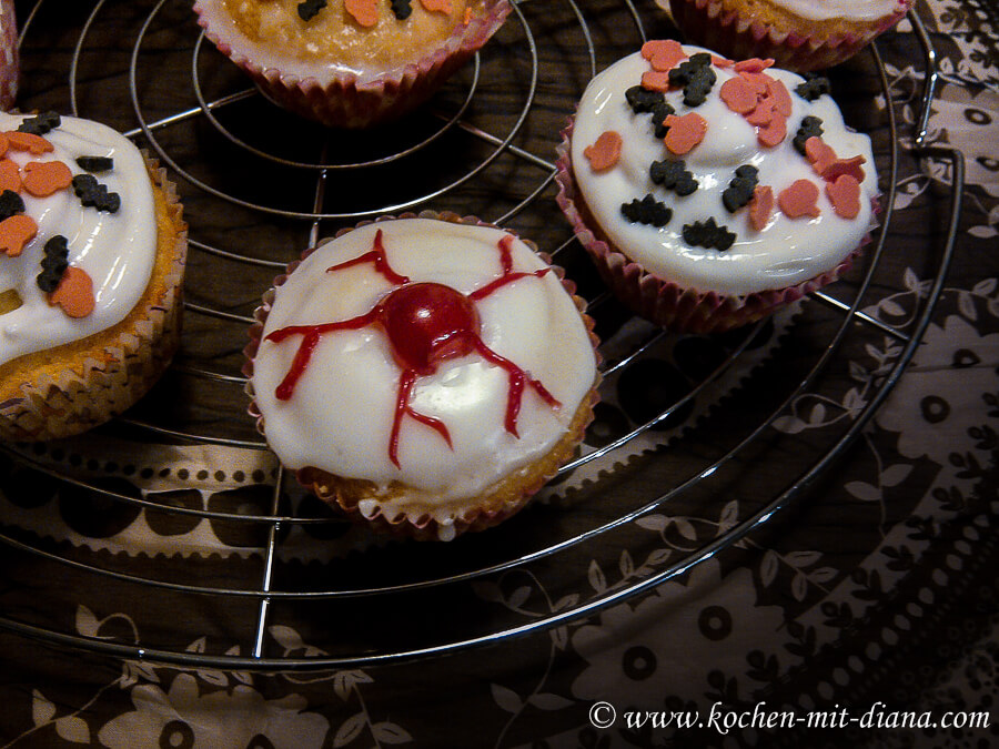 Halloween-Cupcakes