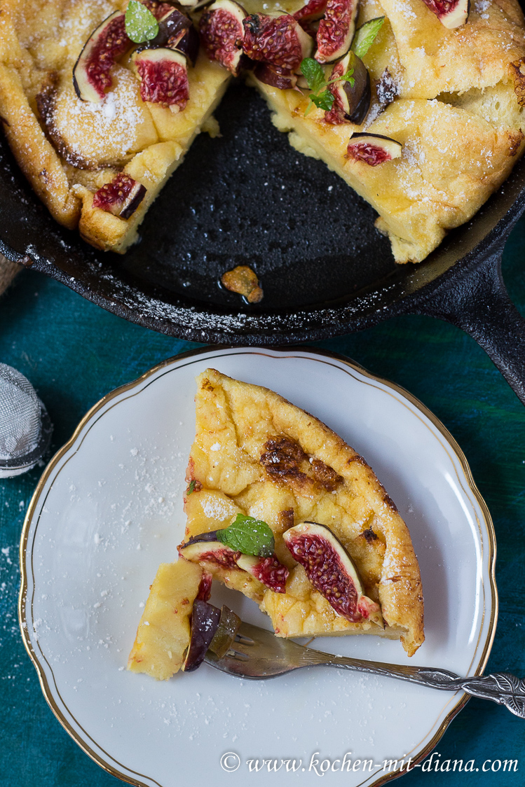 dutch baby pancakes