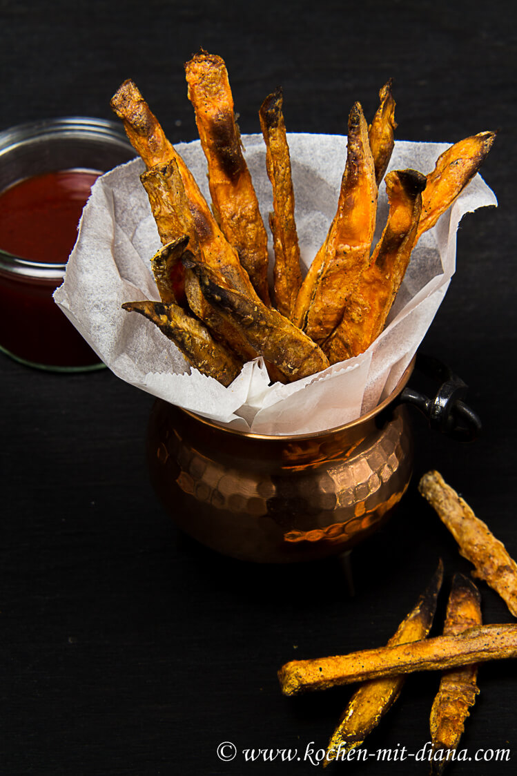 Sweet potato fries