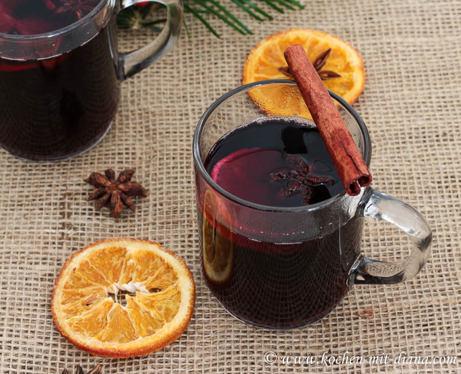 Mulled wine