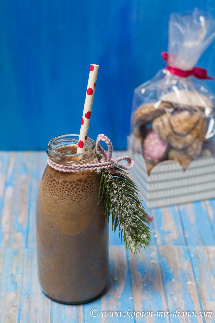 Gingerbread Smoothie