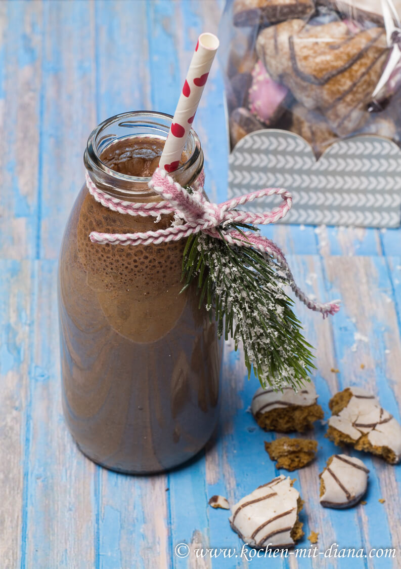 Lebkuchen Smoothie