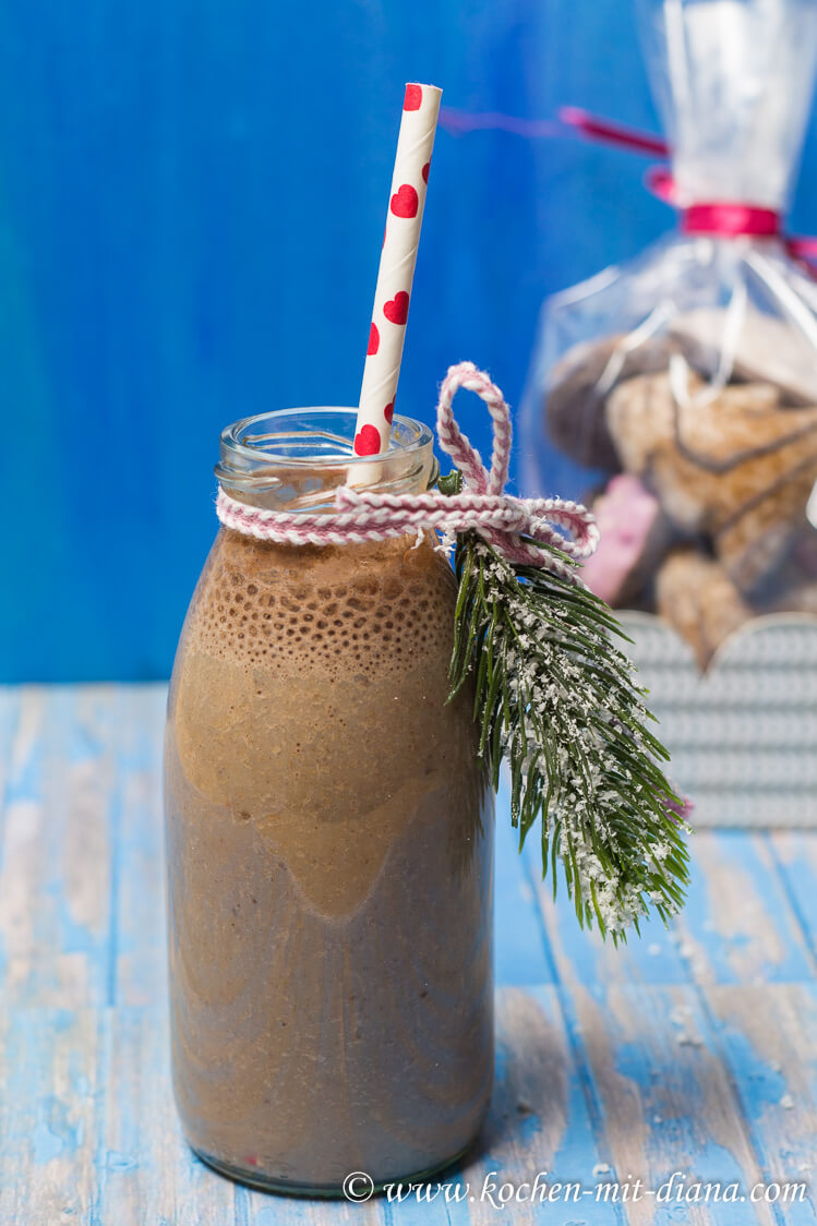 Lebkuchen Smoothie