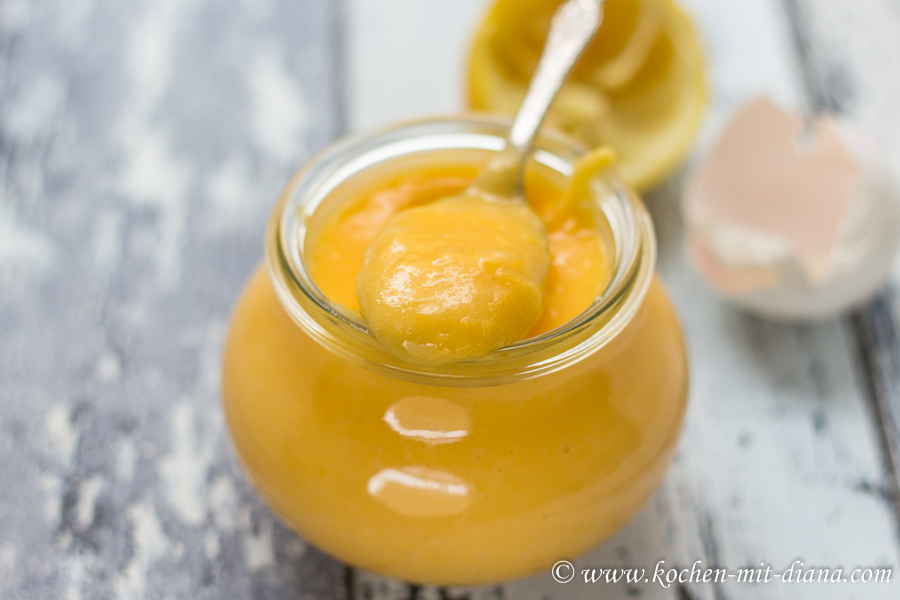 Lemon Curd