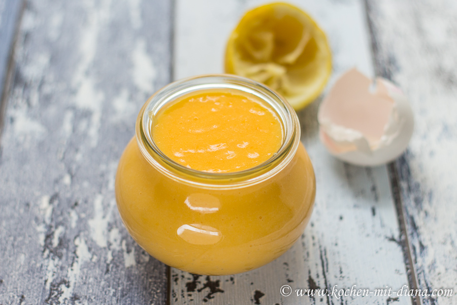 Lemon Curd