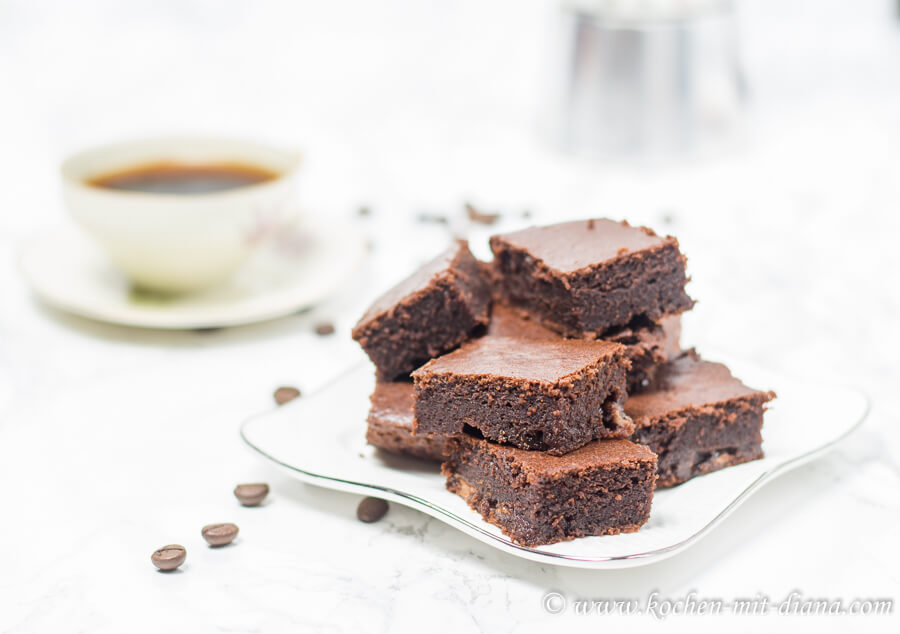 Coffee Brownies