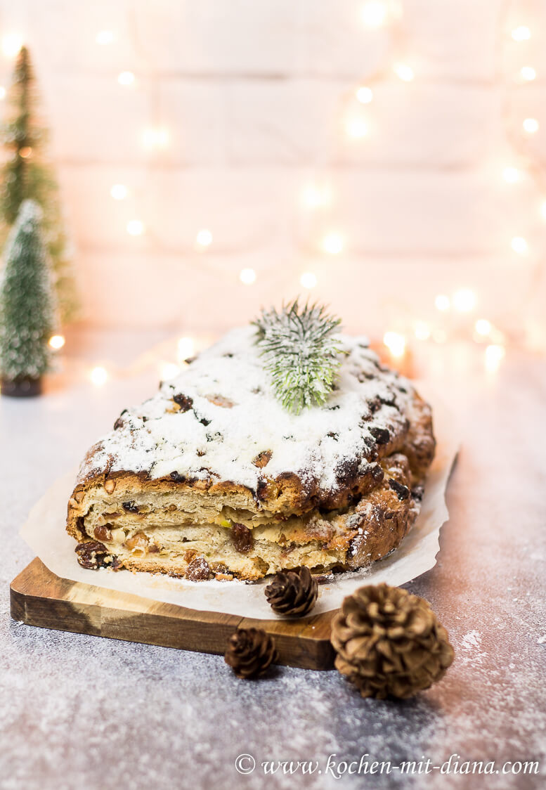 Christstollen