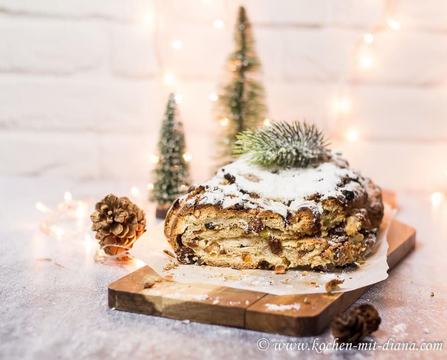 Christstollen