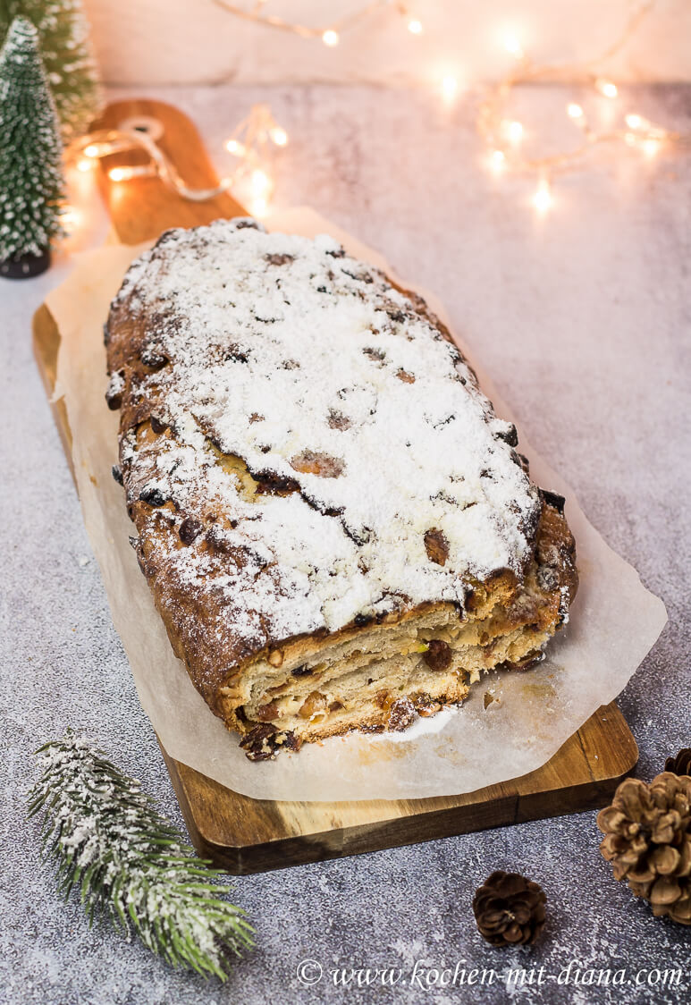 Christstollen