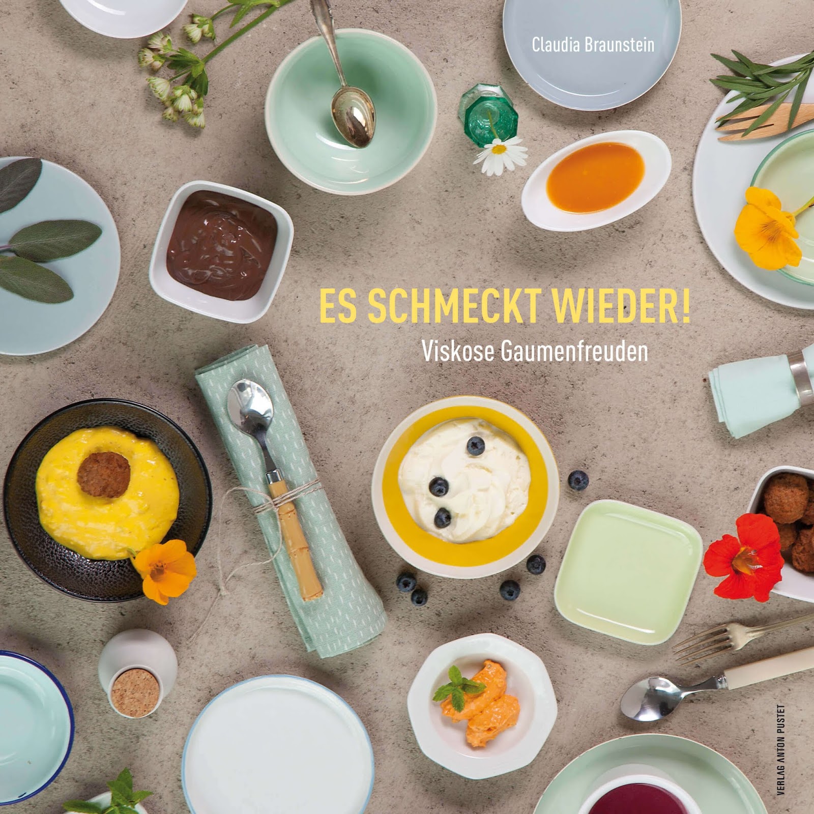 Buchrezension: Es schmeckt wieder