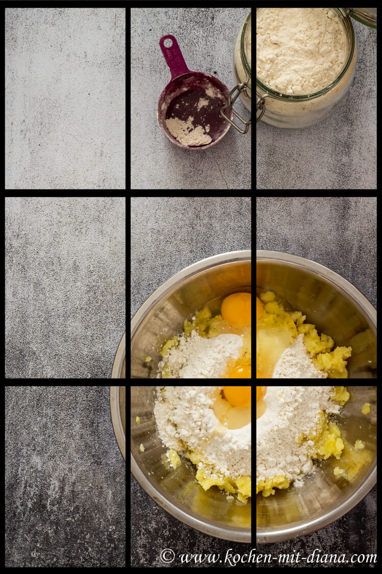 Bildgestaltung - Drittel Regel