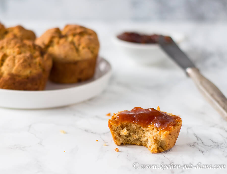 Frischkäse Brioche